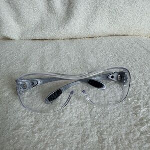 Clear Protective Eyewear